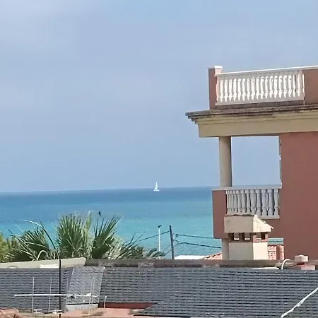 Gran En El Grau De Moncofa 3 Linea De Playa Апартаменты Монкофар