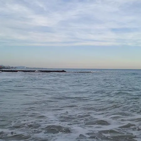 Gran En El Grau De Moncofa 3 Linea De Playa Апартаменты