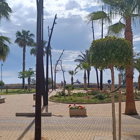 Апартаменты Gran En El Grau De Moncofa 3 Linea De Playa